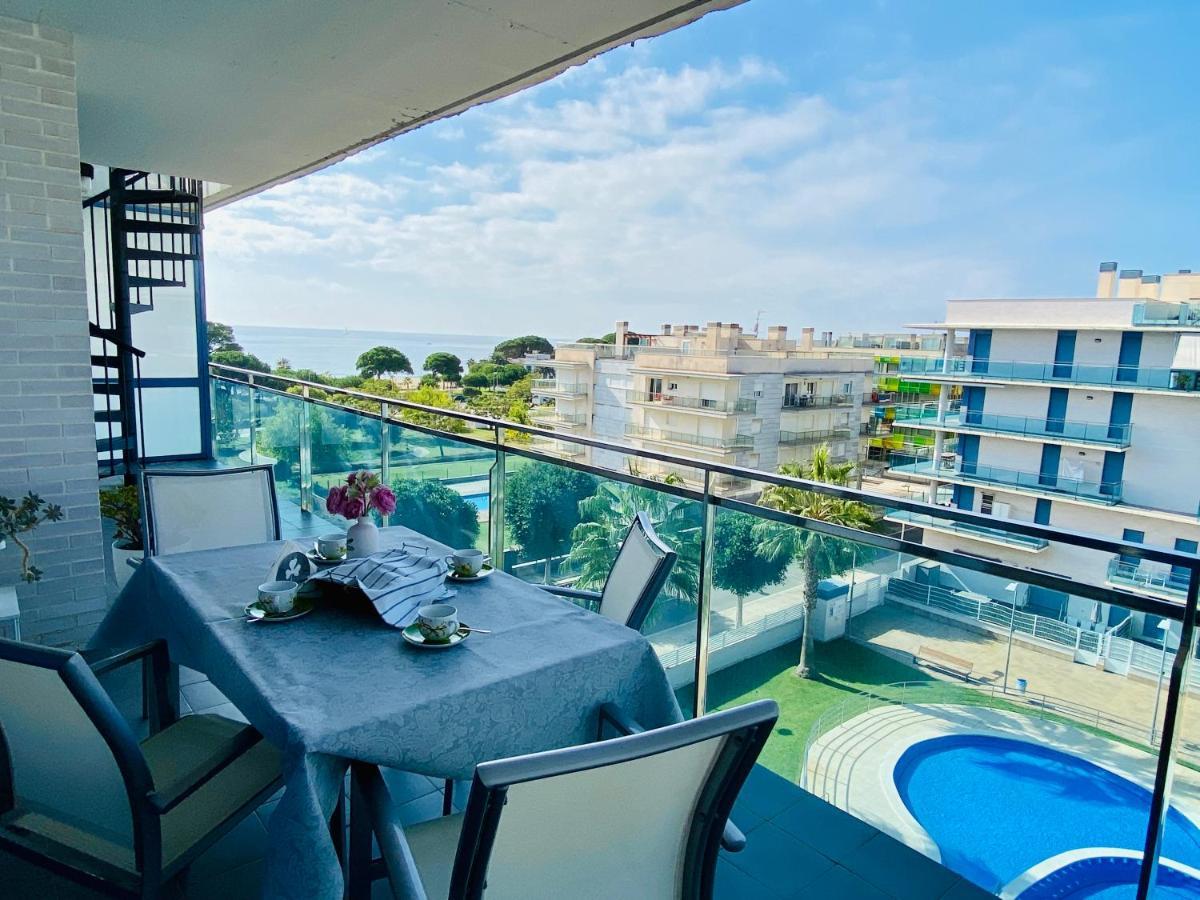 Ático Augusta Cambrils Exterior foto