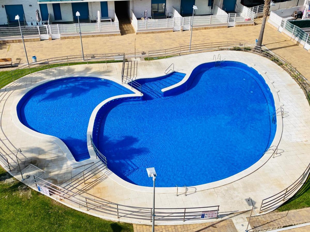 Ático Augusta Cambrils Exterior foto
