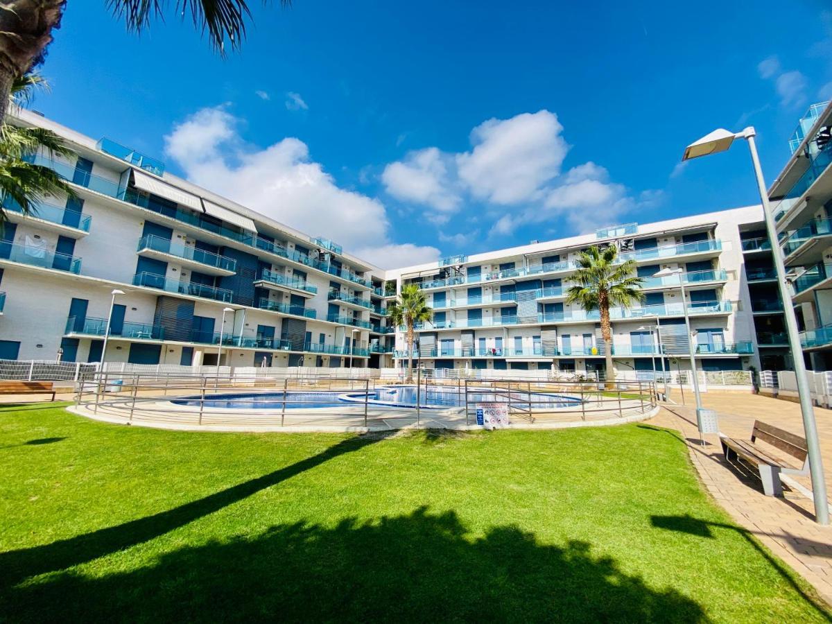 Ático Augusta Cambrils Exterior foto