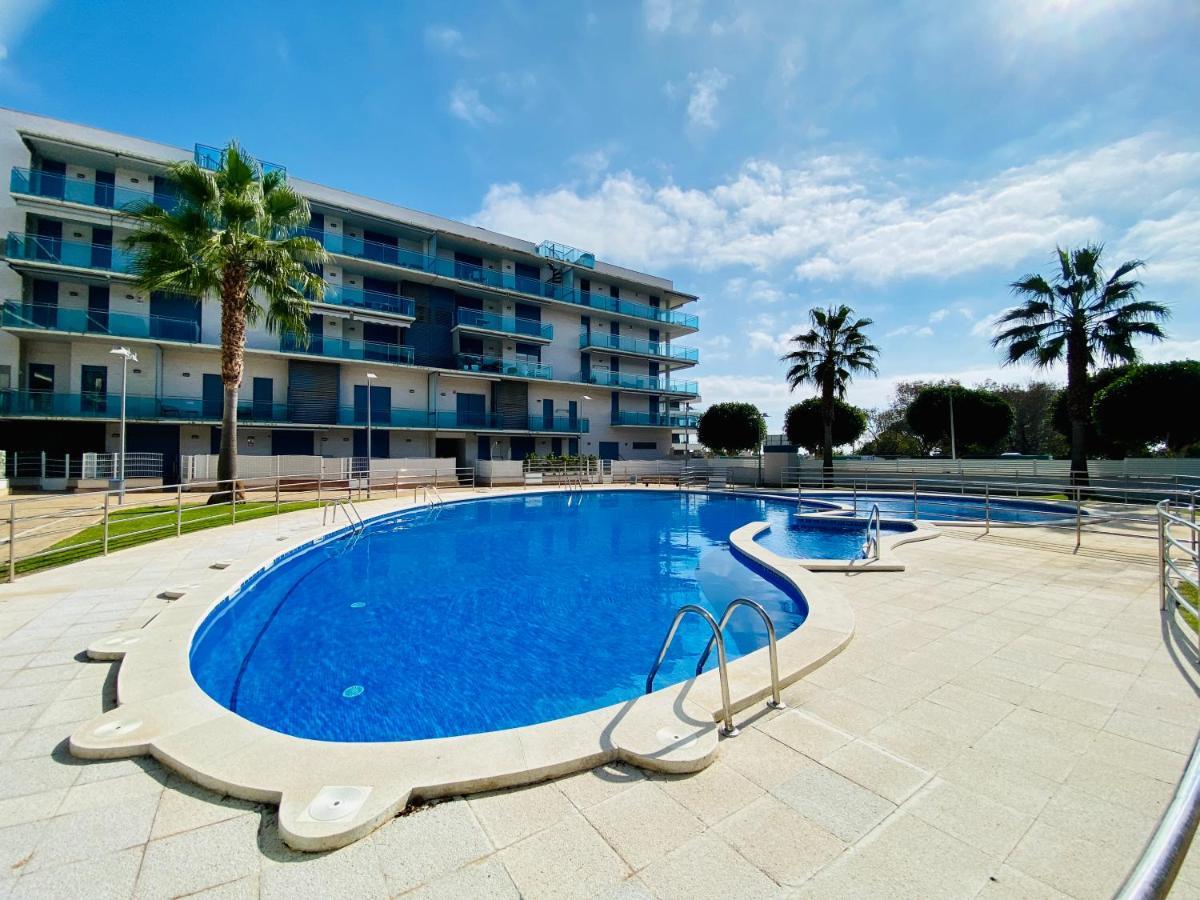 Ático Augusta Cambrils Exterior foto